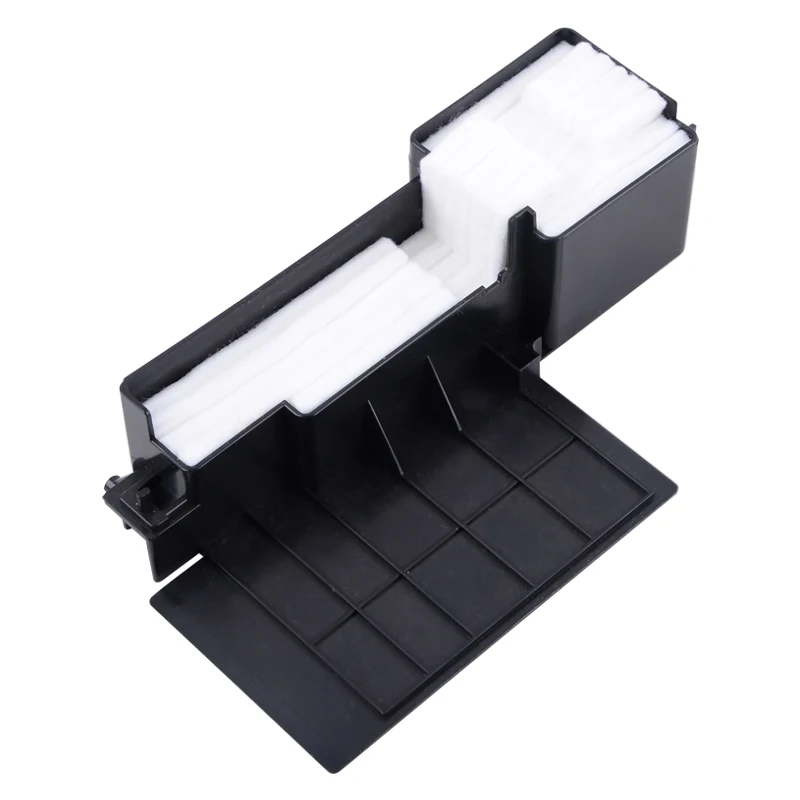 

5Pcs Waste Ink Tank Maintenance Box for Epson L360 L310 L210 L405 L363 L365 L366 L110 L313 Maintenance Box Waste Ink Collector