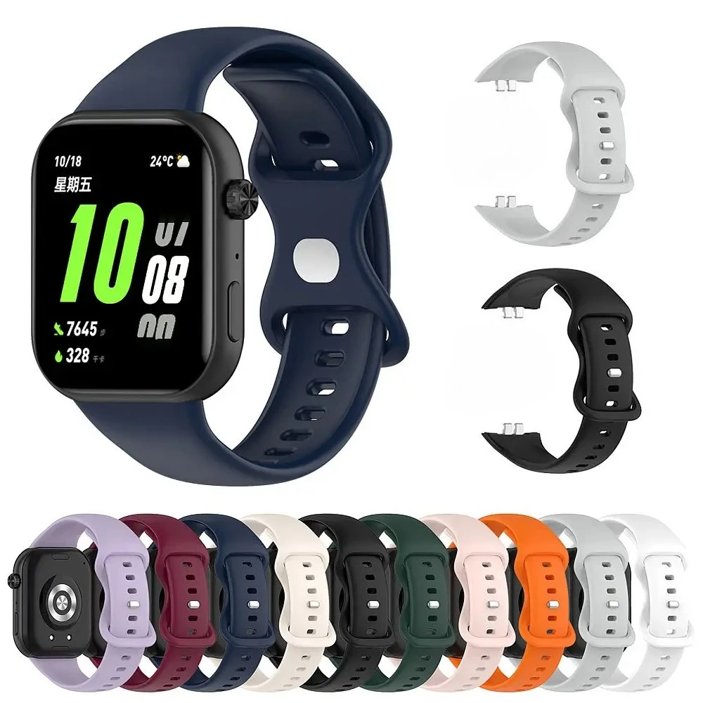 Silicone Strap for Huawei Honor Choice ROSSINI 2i Smart Watch Sport Bracelet Belt for Huawei Honor ROSSINI 2i Wristband
