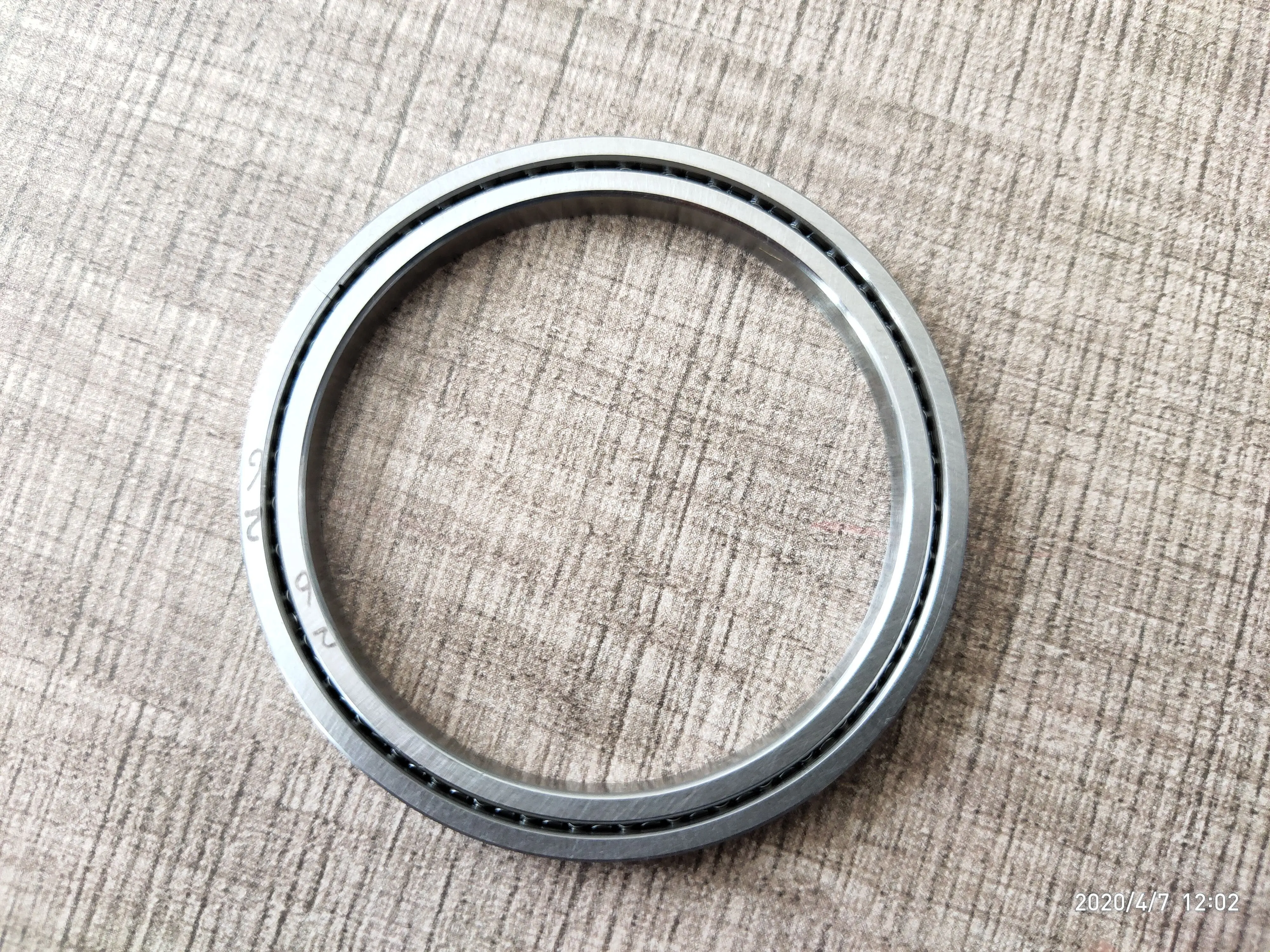 عالية الدقة سعر المصنع XRBT405 قسم رقيقة عبرت أسطواني 51*40*5 ملم CRBT405 RUA4005 أجزاء آلة الروبوت