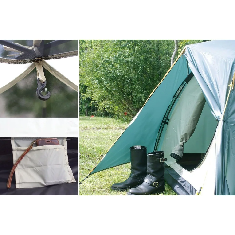 جبال الألب الحمل تسلق الجبال: خيمة تخييم لشخصين