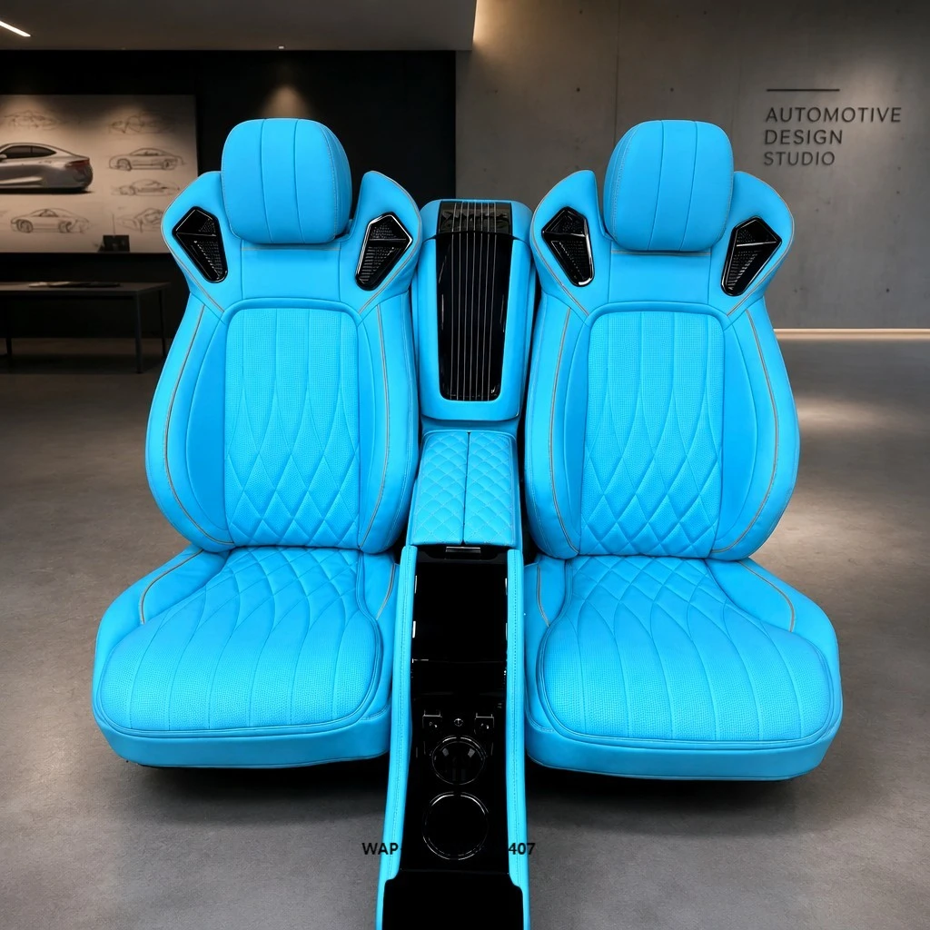 G-Class Seat Luxury VIP Cabin Sport Seat Upgrade Kit Power Assembly for W463 W464 W465