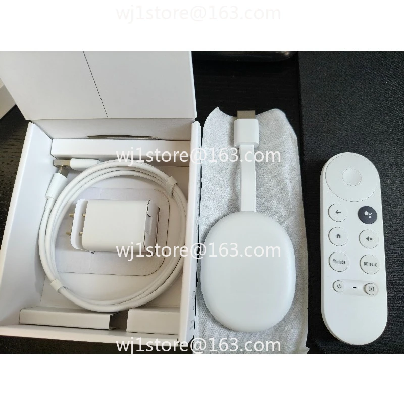 Применимо к устройству зеркального экрана Chromecast 4-го поколения HD/4K Android