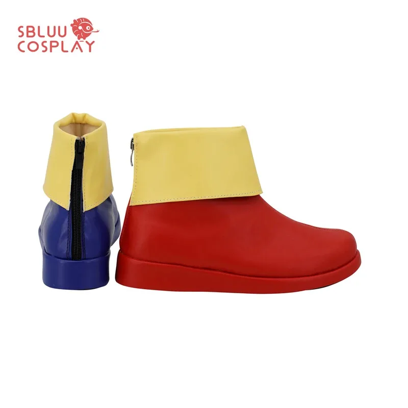 

Sbluucosplay pomni cosplay shoes custom made boots