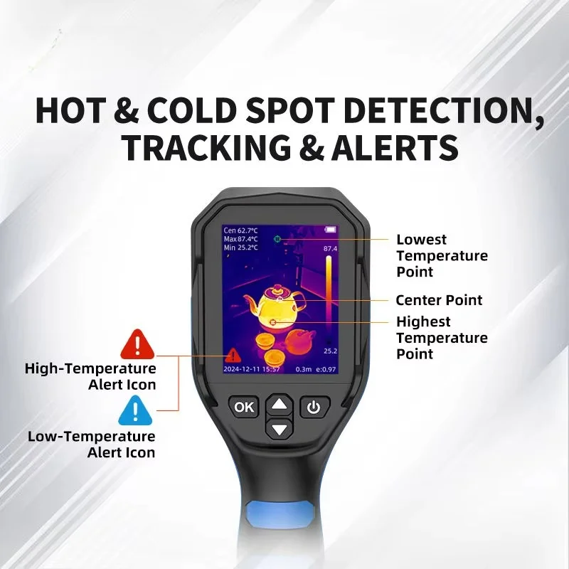 YXI256 Mobil Tamir El Tipi Ter - Thermal Imager Pcb Repair incelemesi ve fiyatı