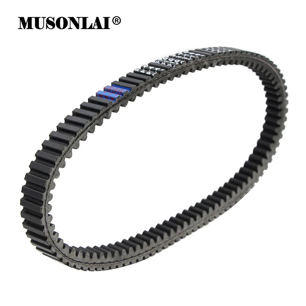 Motorcycle Drive Belt For SYM Joymax 300i RV250 RV270 Cruisym 300 L8 EU Z 300I ABS L9 1B01L3A01 23100-L3A-003 23100-L3A-0002