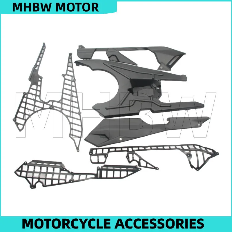 

Driven Chain Guard Cover / Cover Gasket for Sym Maxsym Tl500/508