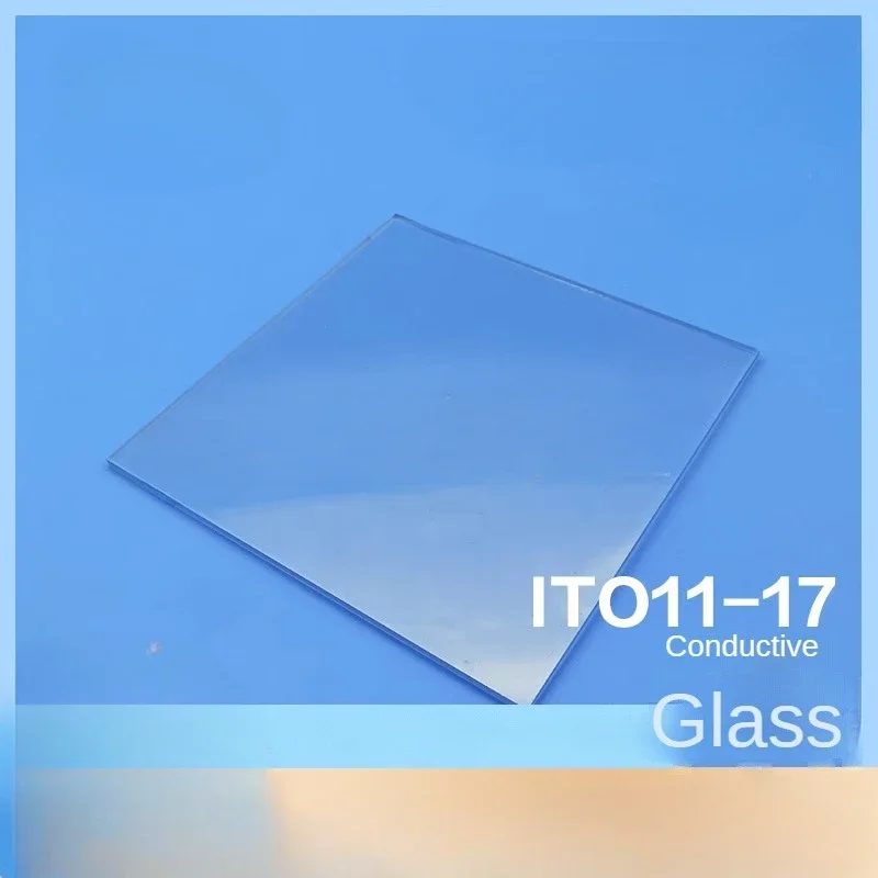 1.1mm ITO conductive glass 14-16 ohms