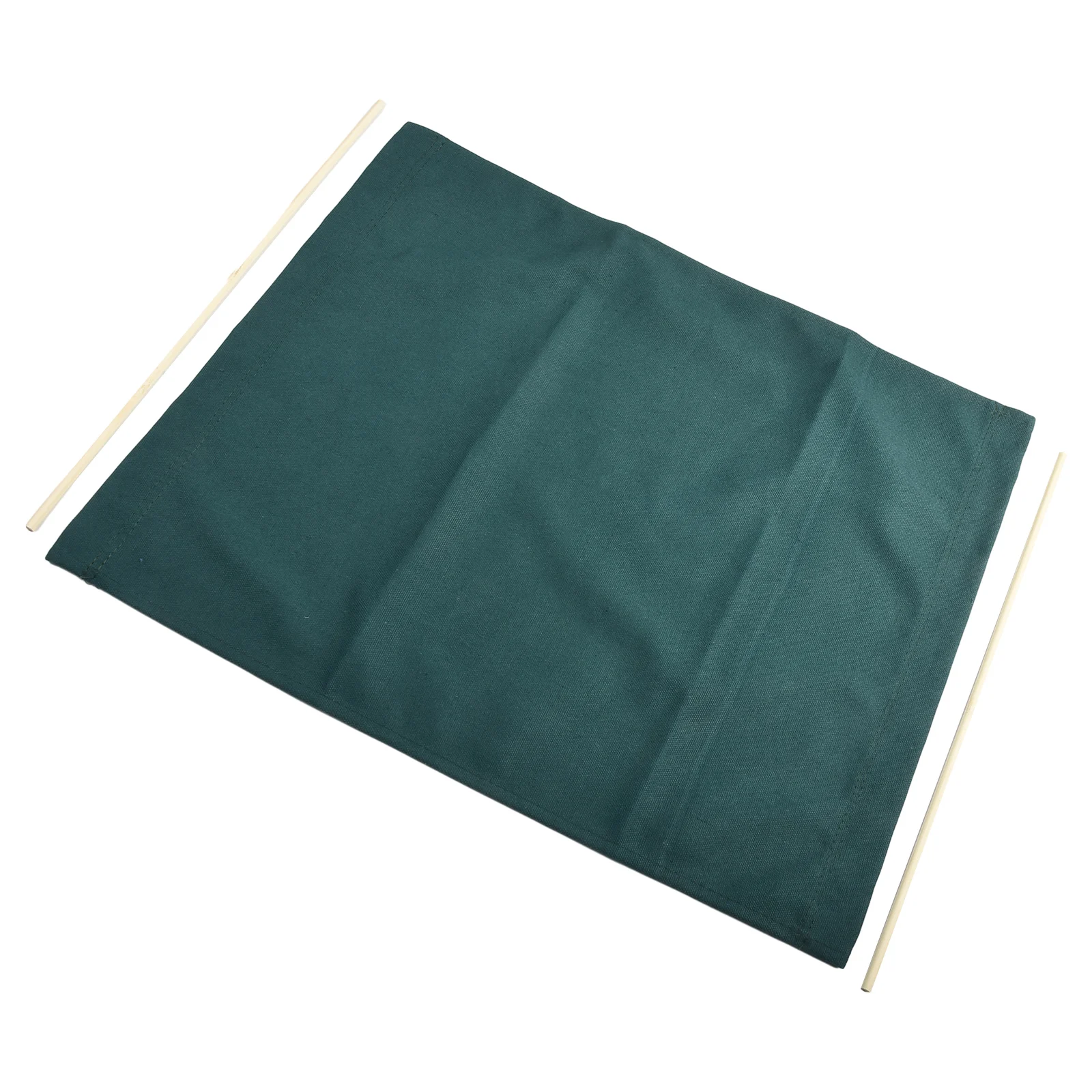 Home decoration Outdoor Chair cover Indoor Stool protector Replacement kit Set Canvas Solid green Cute New 2019