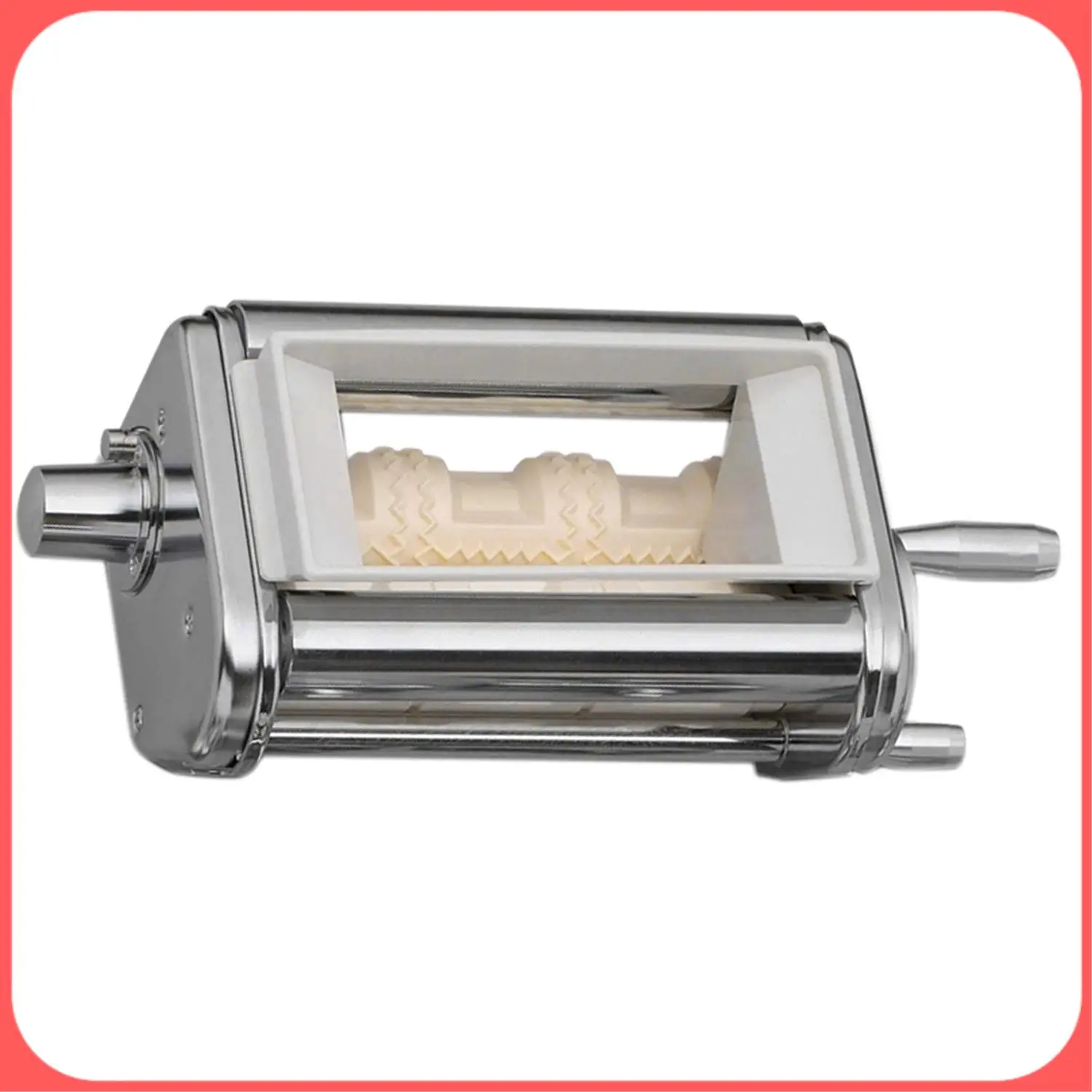 

AA89-подставка для блендера, сменные аксессуары для Kitchenaid KRAV, насадка для ролика для макарон, детали для изготовления лапши Wonton