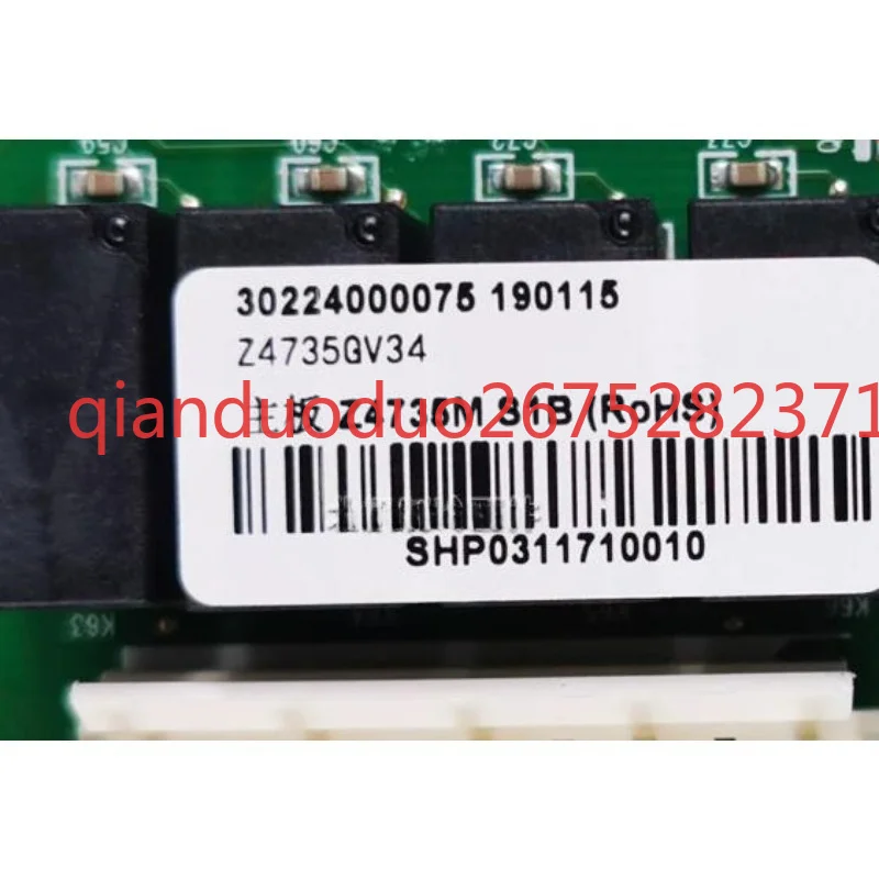 

Suitable for Gree air conditioning duct machine 30224000075 main board Z4735M GRZ4735-A5