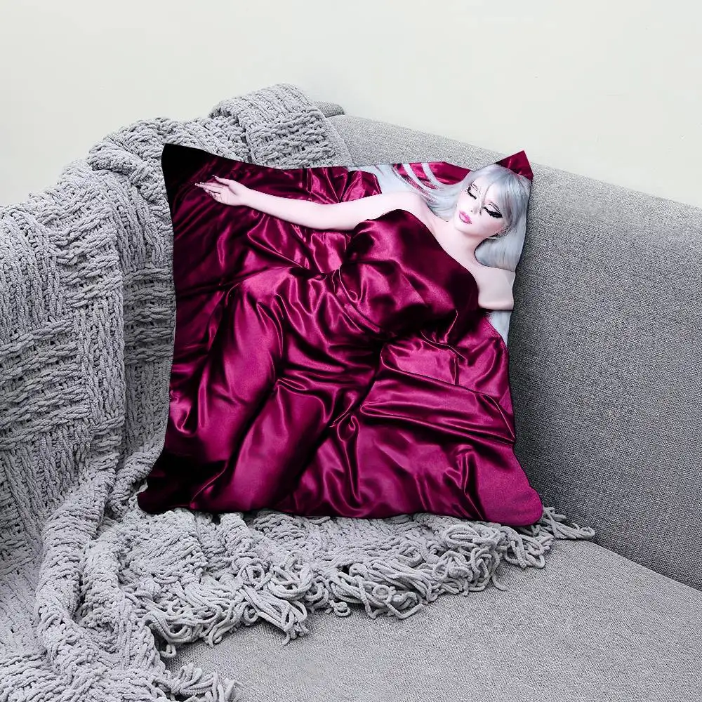 B-Bleood PROTAGONIST 30x30см 45x45см Декоративные защитные чехлы для подушек, удобные и мягкие, для дивана, гостиной, домашнего офиса