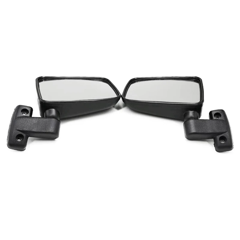 For HISUN 500 UTV Accessories Parts Left And Right Rear View Mirror Set 7030-260110 7030-260120, 2PCS