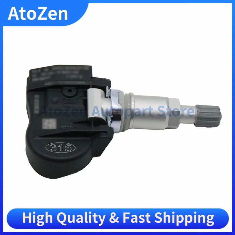 

1/4Pcs TPMS Sensor Tire Air Pressure Sensor 68078861AC for 2011 2012 2013 2014 2015 MITSUBISHI RVR 315MHz Automotive Spare Parts