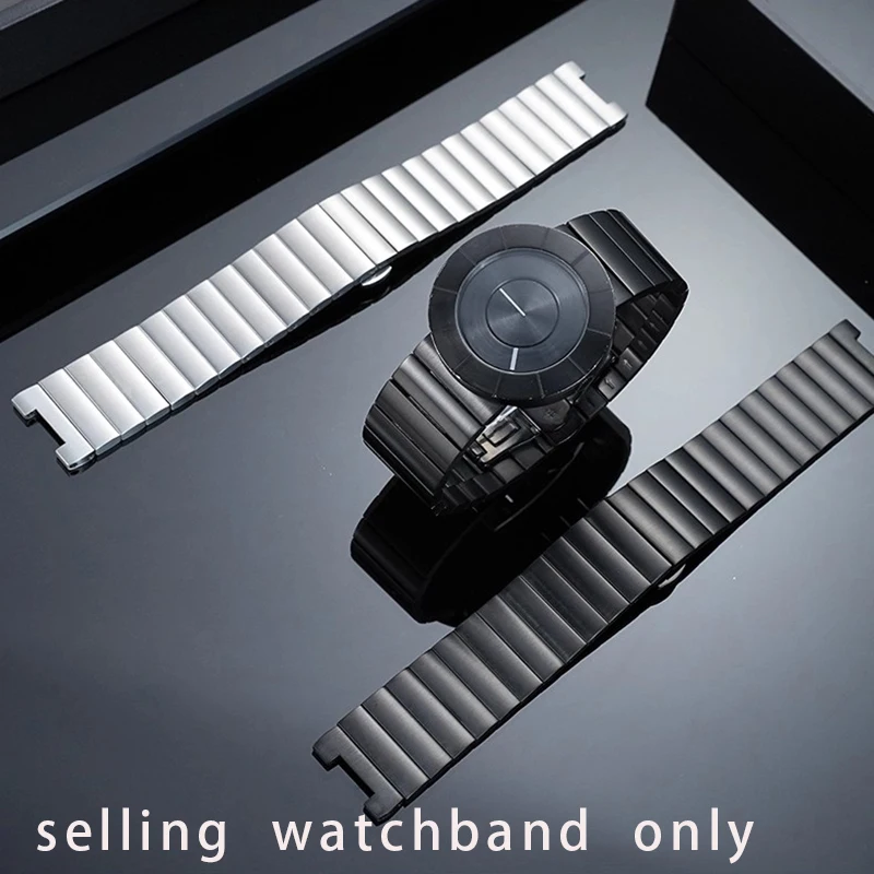 Notched Stainless S… - image