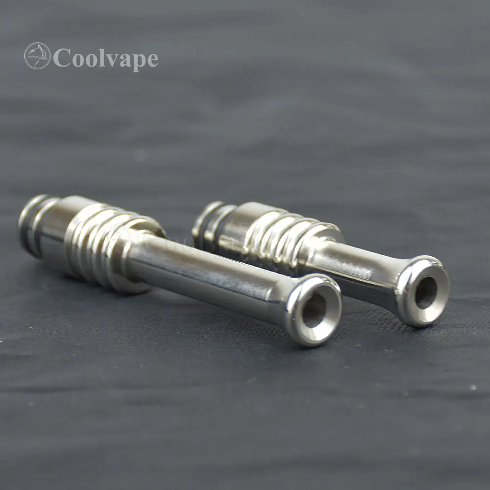 510 - 510 MTL 3 RTA RDA atomizer tank for coils & atomizers - gallery image 5