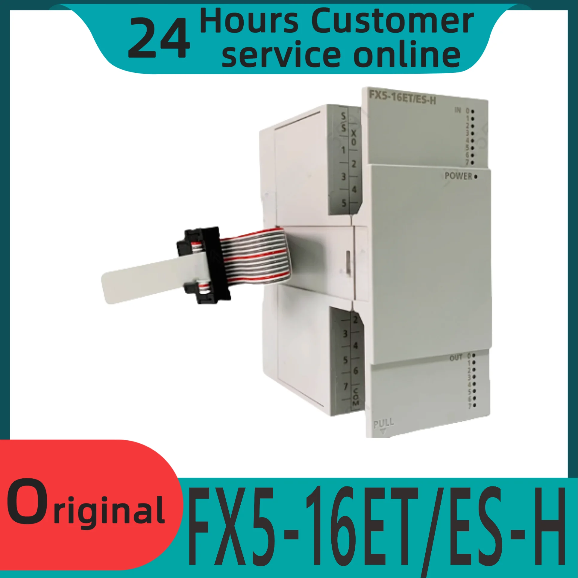 New Original Fx5U S… - image