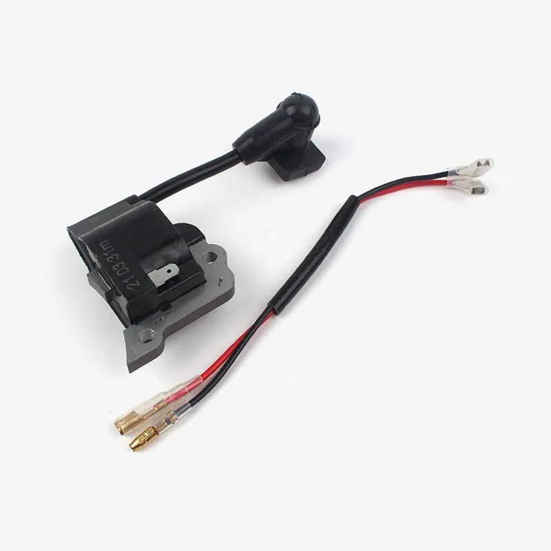 คอยล์จุดระเบิดสําหรับ Husqvarna 324HDA55X 324RX 224L 524R 324L 524LK 324LDX 324LX 324HDA55 531008714   คอยล์โมดูลจุดระเบิด