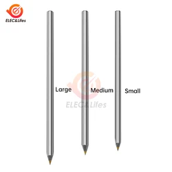 3pcs Diamond Metal Marker Engraving Pen Tungsten Carbide Nib Stylus Pen For Glass Ceramic Metal Wood Engraving Hand Tool