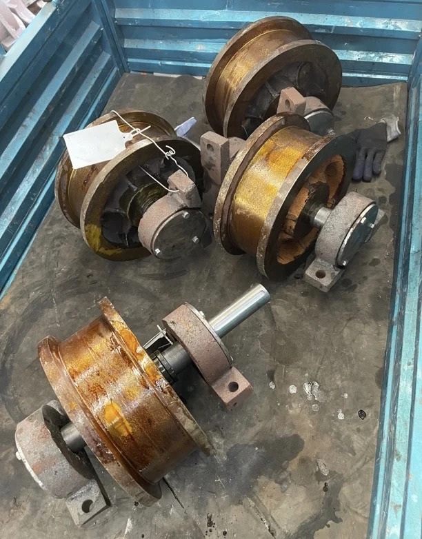 

Железнодорожное Колесо, трековое колесо, одностороннее колесо, колесо, ролик, двухстороннее колесо, строительное колесо, колесо поезда, транспортное стальное колесо, шкив