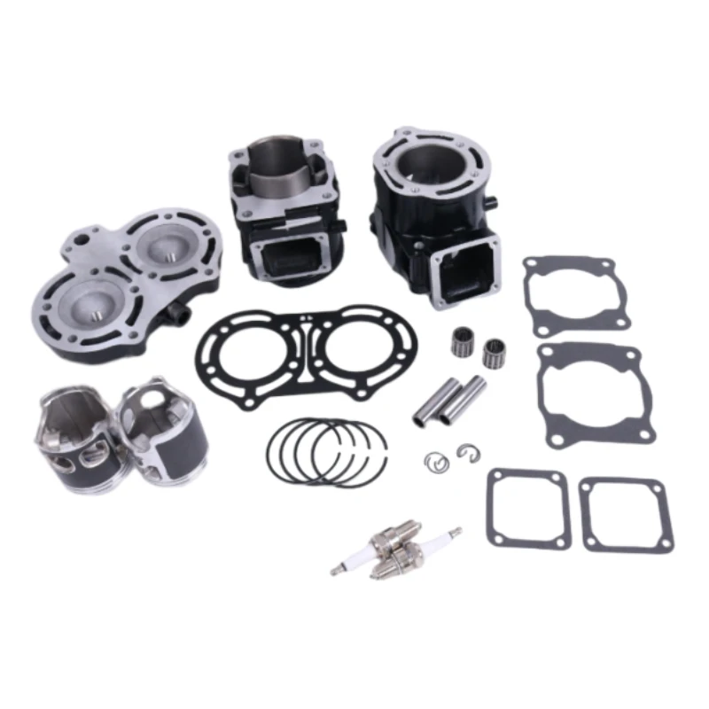 Engine Cylinder Head Piston Gasket Top End Kit 2GU-11111-00-00 2GU-11181-00-00 2GU-11311-00-00 for 1987-2006 Banshee 350