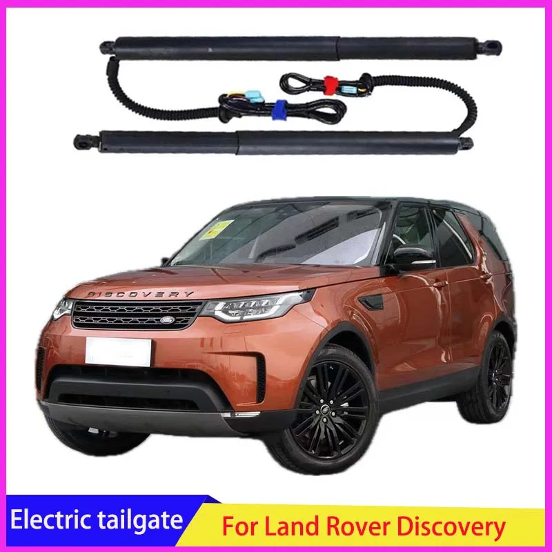 For Land Rover Discovery 2017 Car Power Trunk Lift Electric Hatch Tailgate Tail Gate Strut Auto Rear Door Actuator