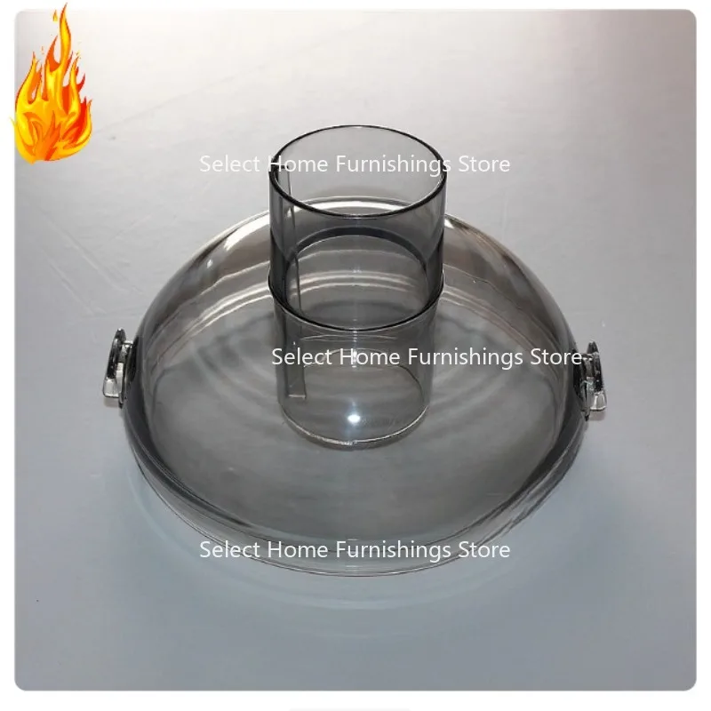 

Подходит для аксессуаров для соковыжималок Philips HR1832 HR1833 HR1836 HR1837, верхняя крышка, пластиковая крышка