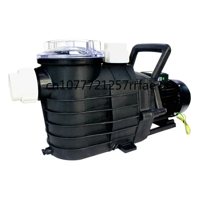 Free Custom 1.5HP electric water-pump swimming pool sand filter motor pump