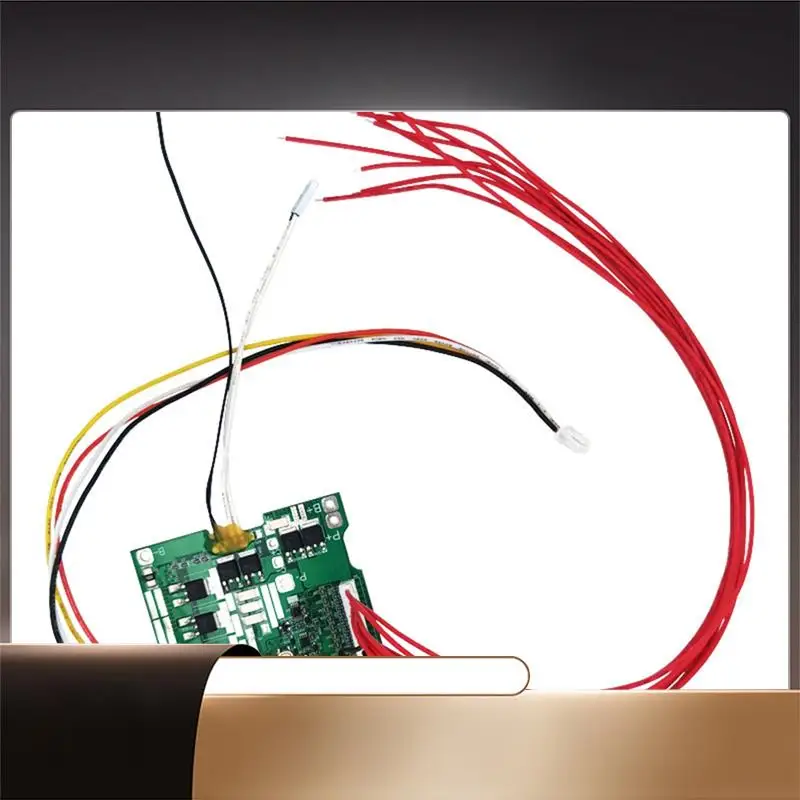 

Battery Protection Board BMS For Ninebot G30 MAX Electric Scooter Repair Accessories Replacement Parts(B)-X64A