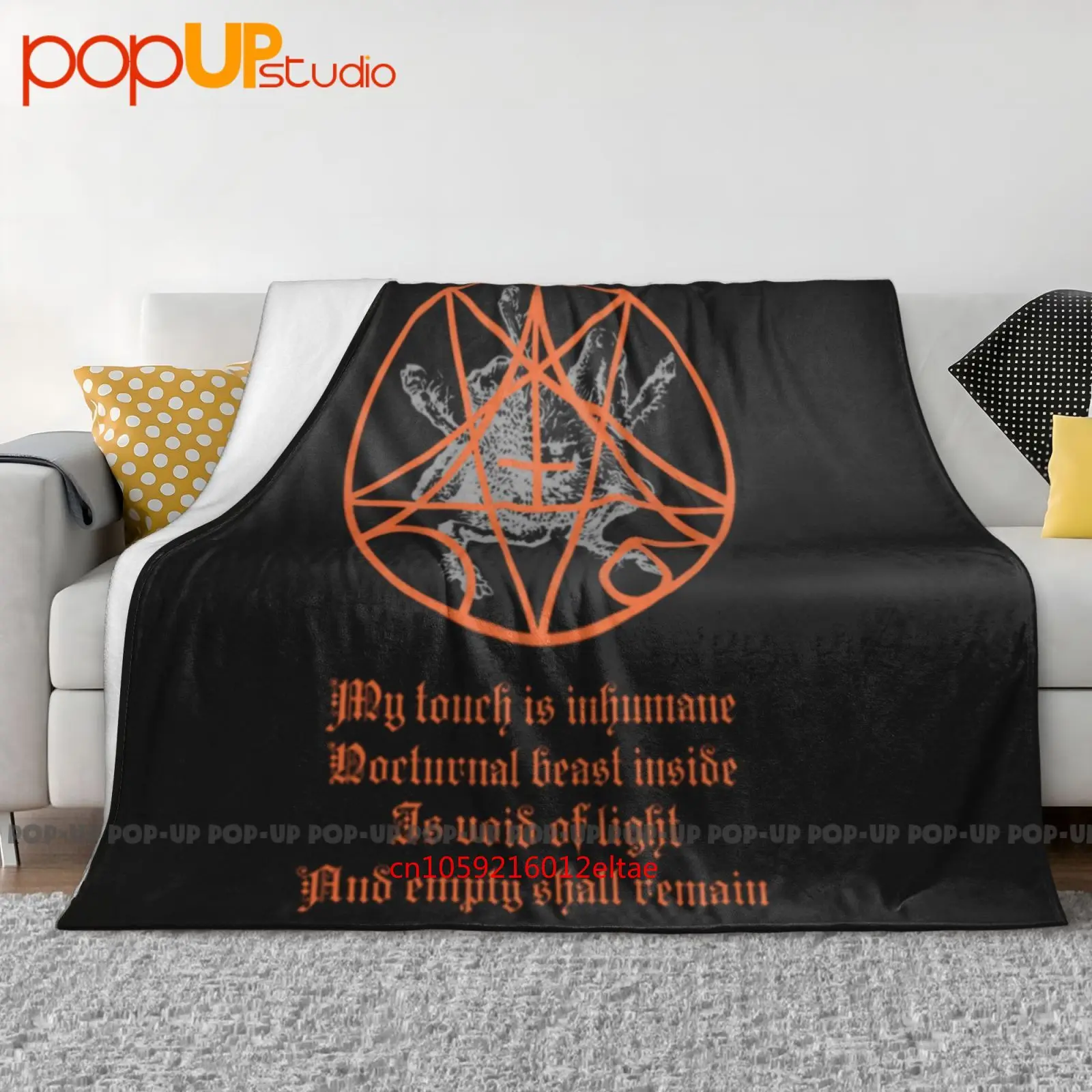 Morbid Angel Blessed Are The Sick Nocturnus Entombed Ultra-Soft Blanket Quilt Winter Sofa Cover Bed Covers