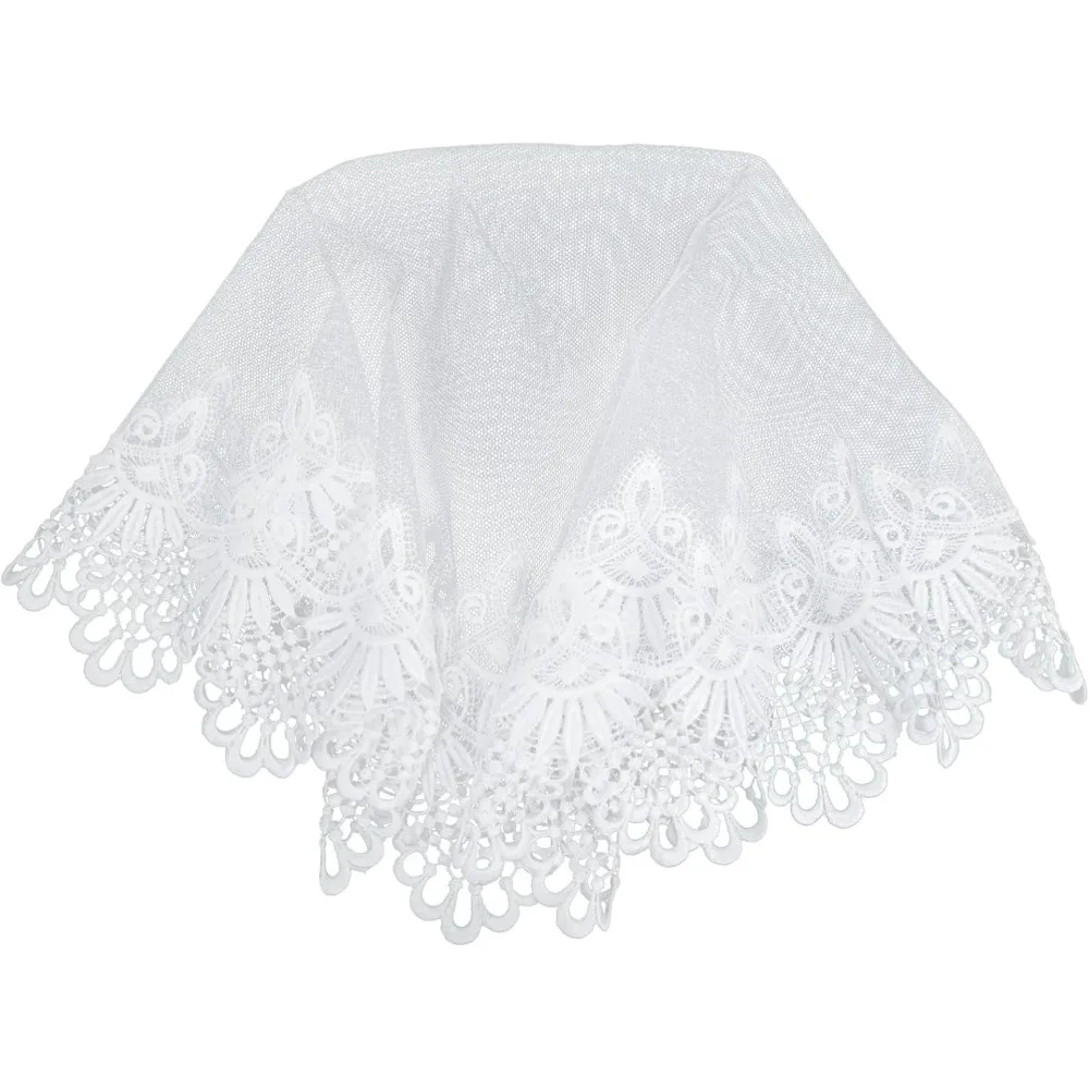 

bedside lamp lace shade table lampshades cover- made of exquisite craftsmanship, not easy to tear, and can provide - term- proof