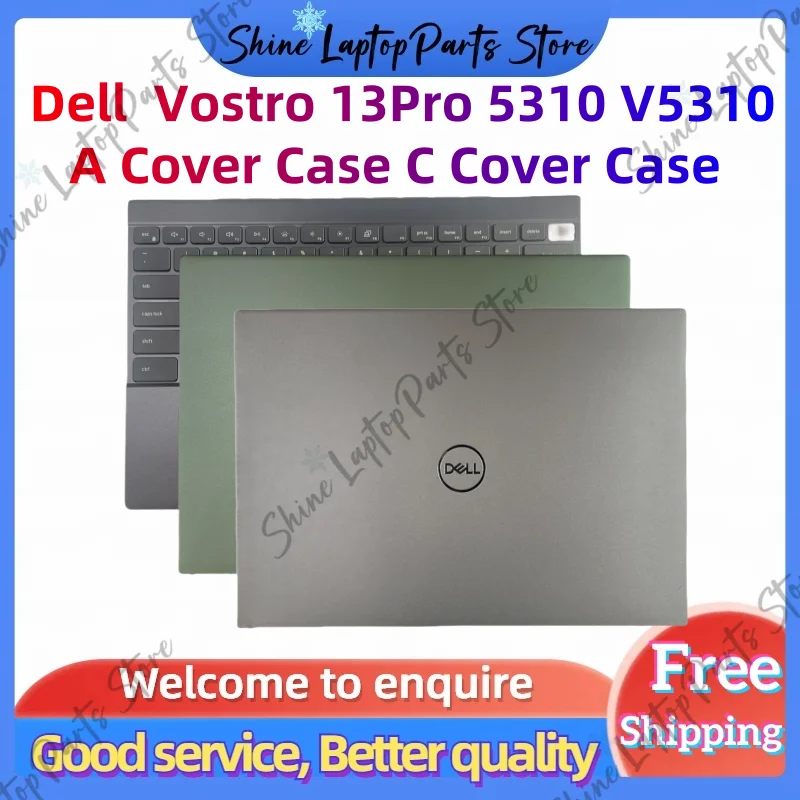 

For Dell Vostro 13Pro 5310 V5310 A Cover Case C C over Case keyboard assembly 0KKHJJ 0DJ66Y 0WYT28