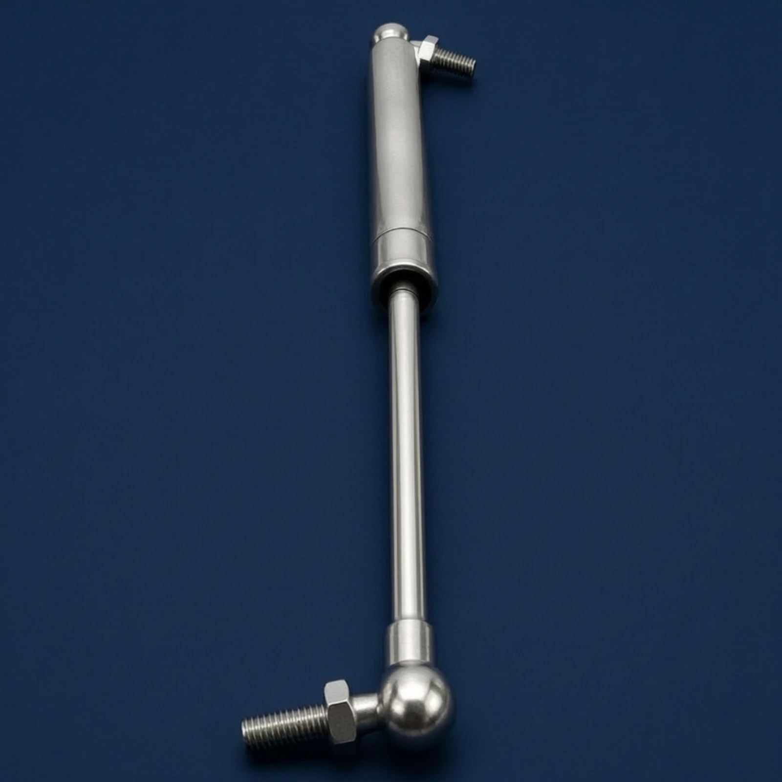Hydraulic Support Rod Heavy Duty Marine Hatch Strut Lift Support with Ball Joints Sturdy Gas Spring with Ball Joints