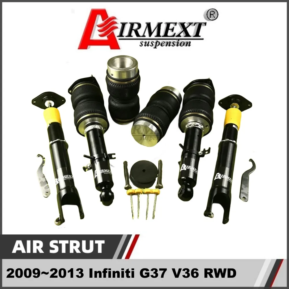 

For Infiniti G37 V36 RWD(2009-2013) /air strut /coilover air spring assembly/Auto parts/chasis adjuster/ air spring/pneumatic