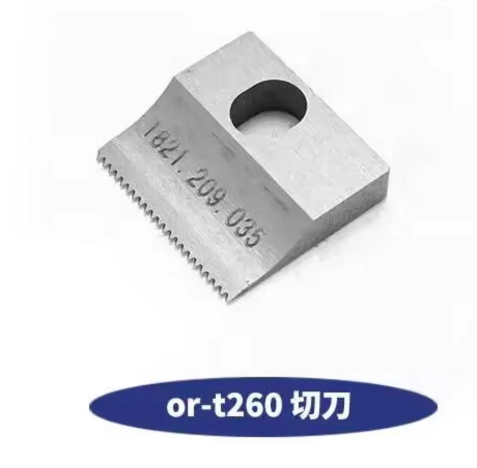 Baler accessories or-t260 electric baler tightening wheel tightening gear cutter suitable for orgapack imported baler