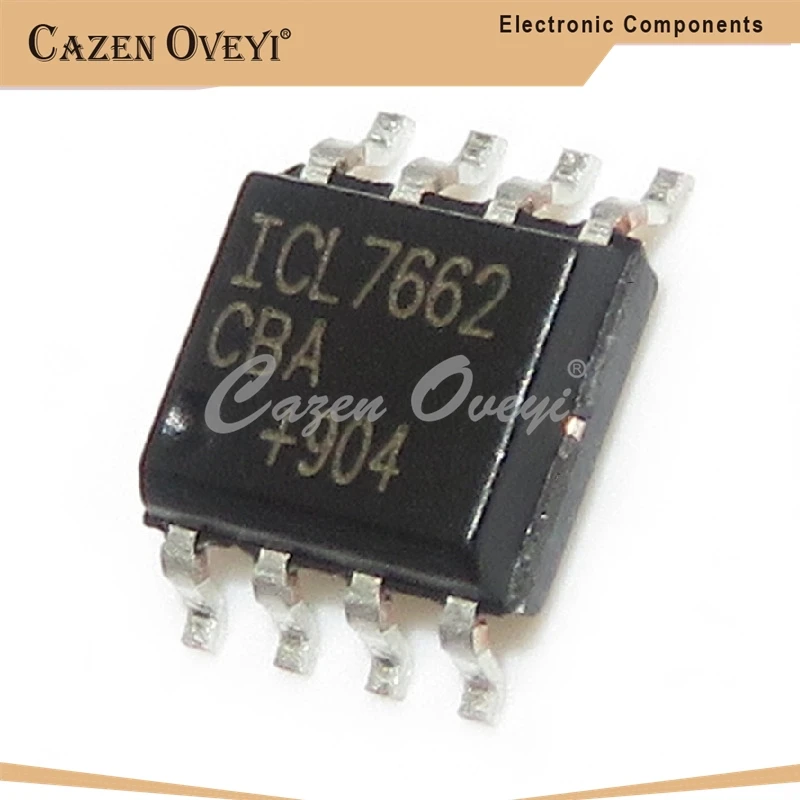 APW7174 7174 OP07CDR OP07C OP07 ICL7662CBAZ ICL7662CBA ICL7662 7662CBA SOP-8