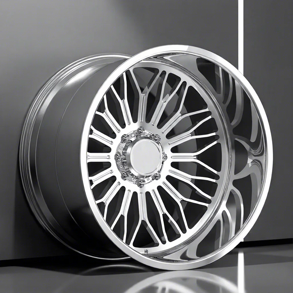 

SERA Forged Truck Wheels | 22X12 24X14 24X12 26X12 28X16 | for GMC Sierra 1500 2500 3500| 6x135, 6x5.5, 8x6.5, 8x170