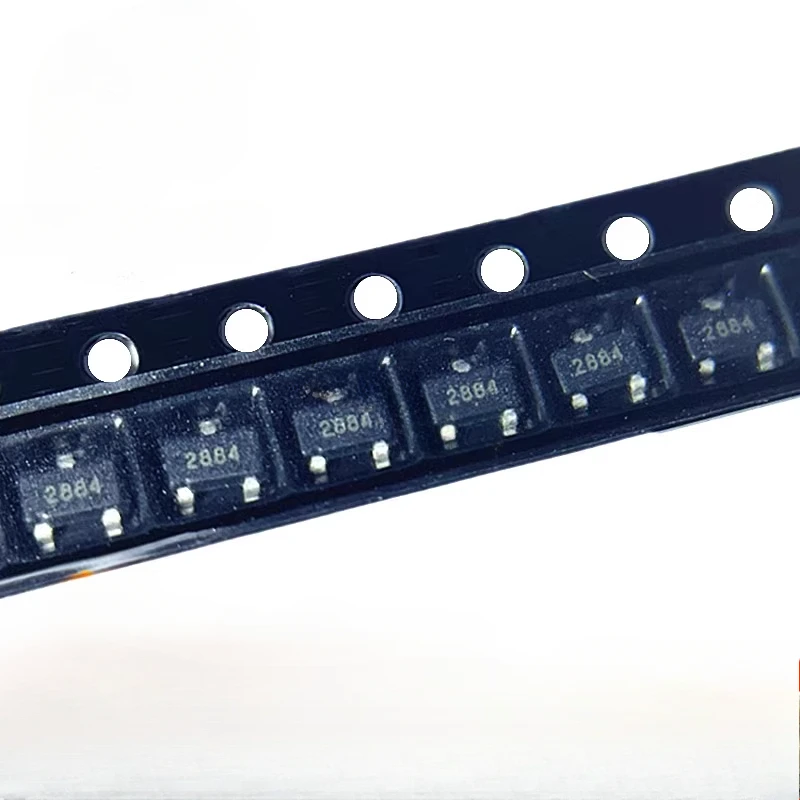 

5PCS Original Spot US2884LSE-AAA-000-RE US2884LSE Screen Printing 2884 Package SOT-23