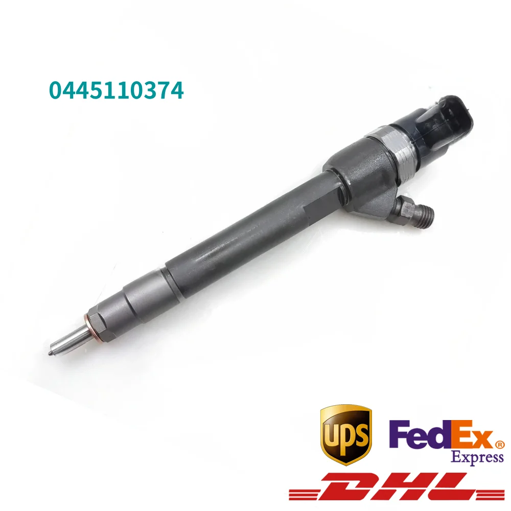 

0445110374 Diesel Fuel Injector 33800-2F300 for H/y/u/n/d/a-i for I/X-3-5 for S-a-n-t/a F-e