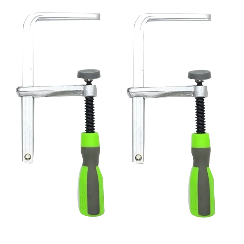 XT2 T-Track Clamps - Hold Down Clamps For XT XTENDER Fences (XT524, XT536) - Use For T-Track Clamping Woodworking 2Pack-B51B view 6