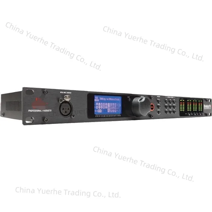 

PA2 профессиональный бар, сценический динамик, линейный массив частотного разделения, цифровой аудиопроцессор 2 в 6 выходов