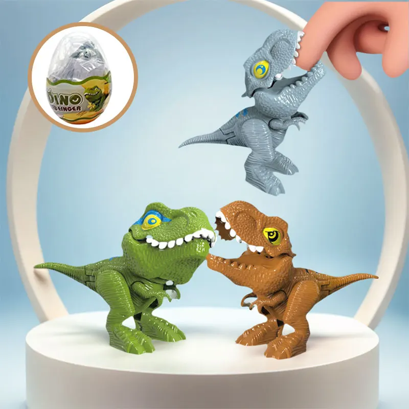 Finger Dinosaur Mod… - image