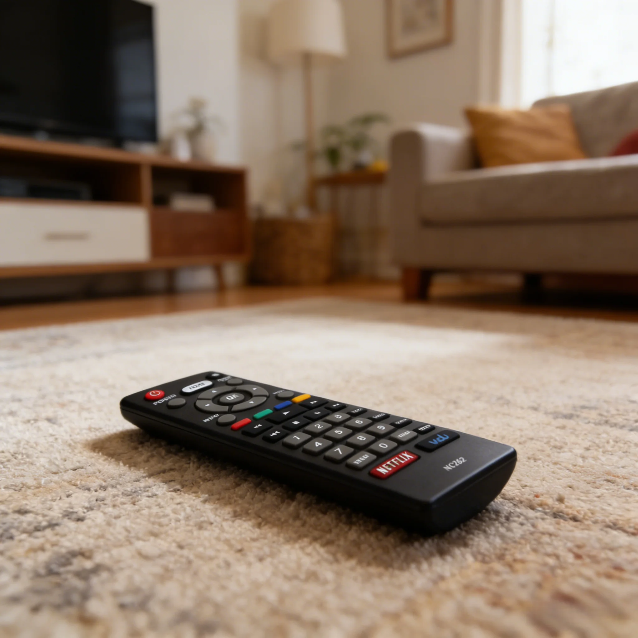 

No Setup NC262 Remote Control for MAGNAVOX MBP5320 F7 F7F F7G FH TV