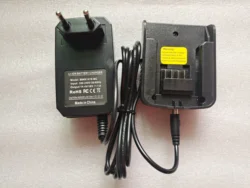 Li-ion Battery Charger 1A charging current for Milwaukee 14.4V 18V For M18 M14 Li-ion Battery safe charging high quality hotsel