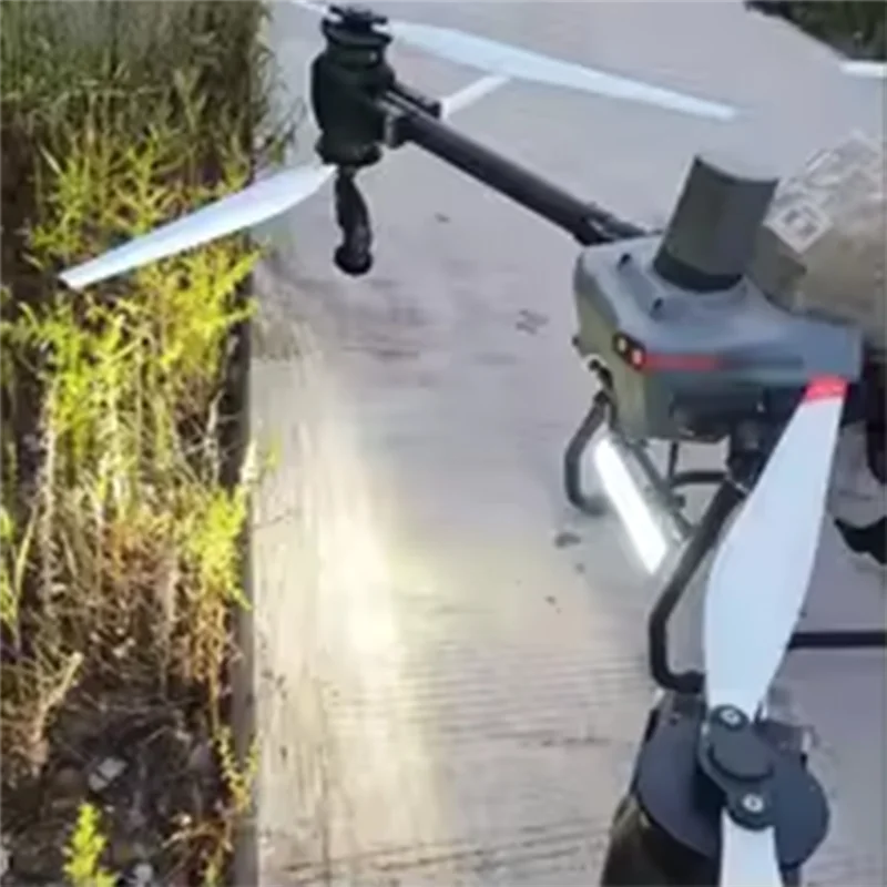 Faróis de iluminação elegante LED Luz DJI Drone de proteção de plantas DJI Agras T25/T16 Operação noturna DJI T40/T30/T20P