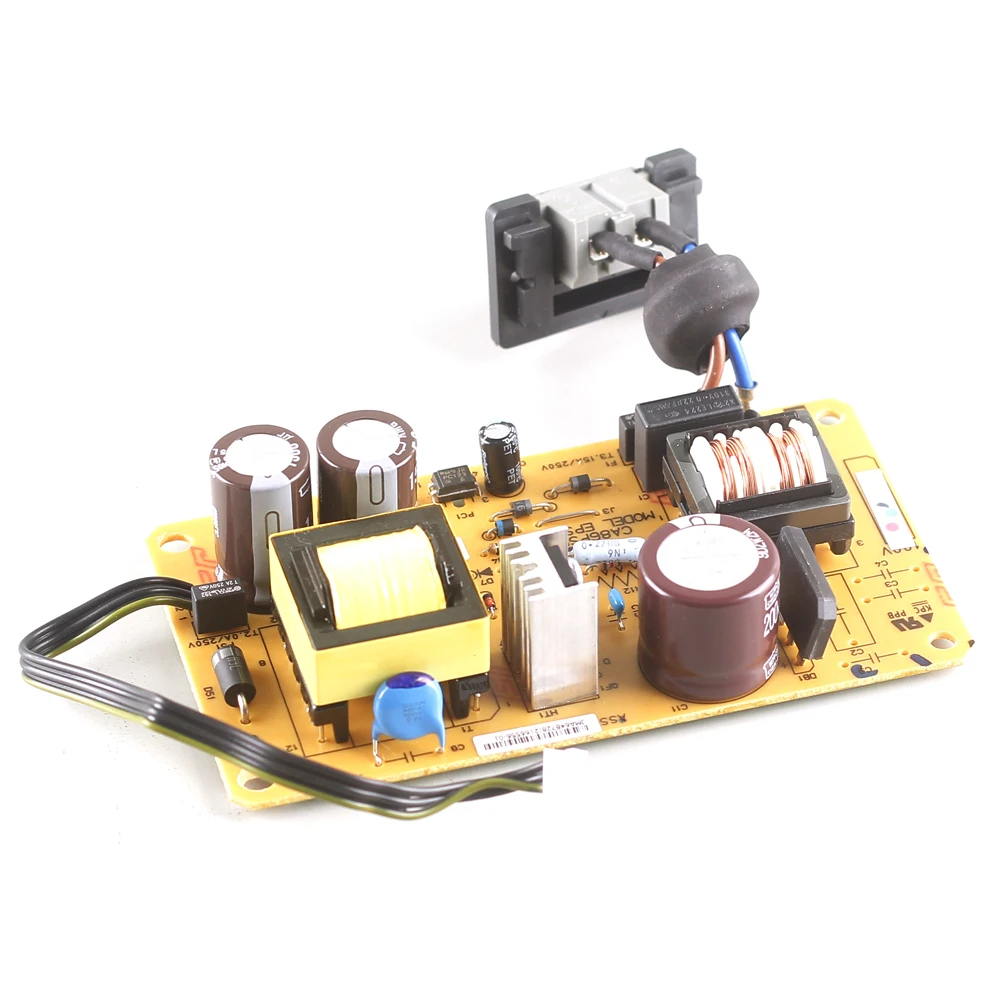 Nowy oryginalny Epson L1800 moc drukarki dostaw płyta główna P400 R2000 DTF DTG UV modelu płyty głównej EPS-135 CA86P SB