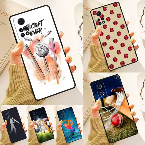 Cricket Case For Samsung Galaxy S24 Plus S23 S20 S21FE Lite S22 Ultra Note 20 S8 S9 S10 Phone Coque