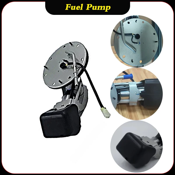 16700-MFG-D00 16700-MFG-D01 Топливный насос мотоцикла в сборе для HONDA CB 600 F/FA CB600F CB600FA PC41 600F 2007-2010 16700-MFG-D02