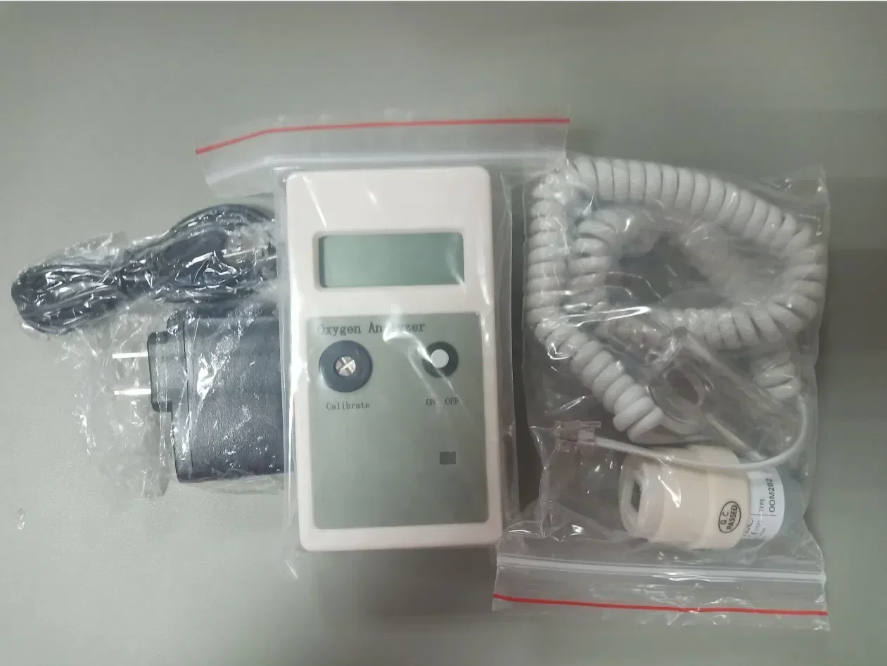 NEUER tragbarer Reinheitsanalysatorsensor