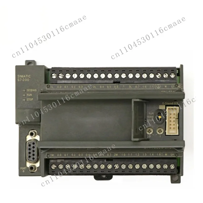 High Quality Industrial Automation Plc Pac Dedicated Controllers with 6ES7214-1BD23-0XB0 Plc Logic Programming Controller