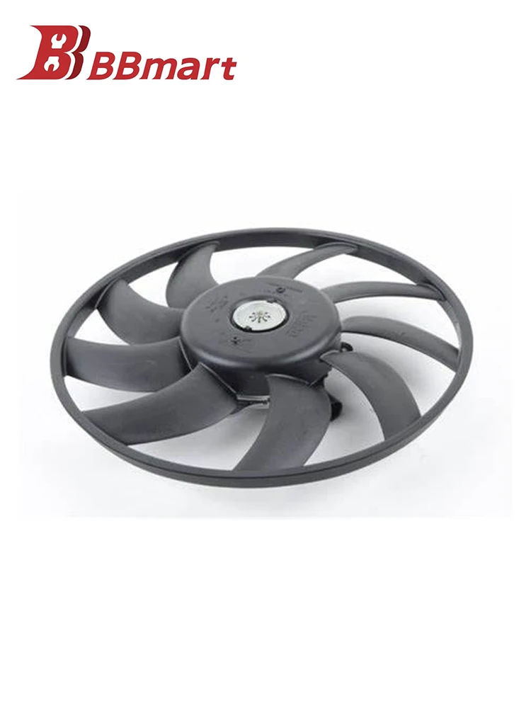 8K0959455F BBmart Auto Parts 1 Pcs Radiator Cooling Fan For Audi A4L Hot Sale Own Brand  Professional Car Accessories